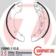 Барабанные тормозные колодки